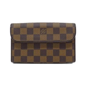 Louis Vuitton Damier Florentine Pochette S (N51857+M68213) Waist Bag