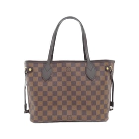 Louis Vuitton Damier Neverfull PM N40600 Handbag