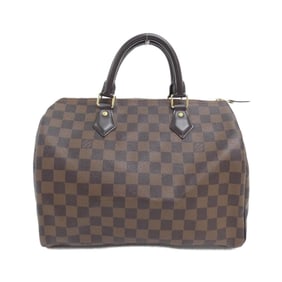 Louis Vuitton Damier Speedy 30cm Boston Bag N41364
