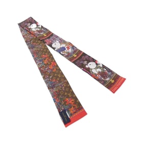 Louis Vuitton Bandeau Knit M76100 Scarf