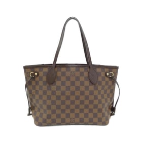 Louis Vuitton Damier Neverfull PM N51109 Handbag