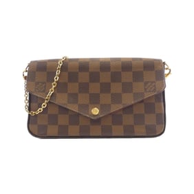 Louis Vuitton Damier Pochette Felicie N63032 Shoulder Bag