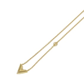 Louis Vuitton Essential V Necklace M00857