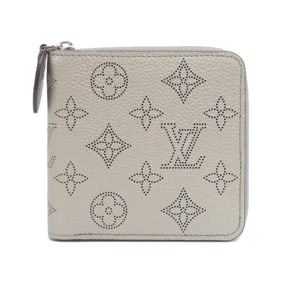 Louis Vuitton Mahina Zippy Compact Wallet M81653