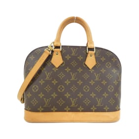 Louis Vuitton Monogram Alma PM M51130+J00142 Handbag