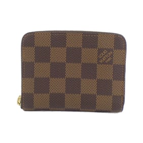 Louis Vuitton Damier Zippy Coin Purse N63070 Wallets & Cases