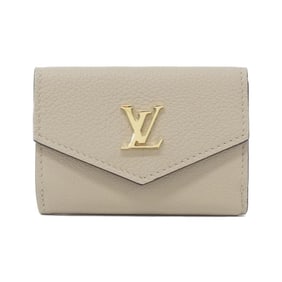 Louis Vuitton Portefeuille Lock Mini M69340 Wallet