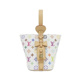 Louis Vuitton Multicolore (LV X TM) All-in BB M13089 Shoulder Bag