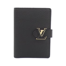 Louis Vuitton Taurillon LV Vertical CP Wallet M81561