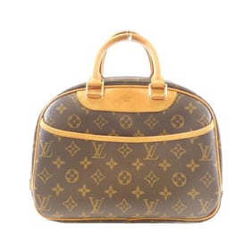 Louis Vuitton Monogram Trouville M42228 Handbag