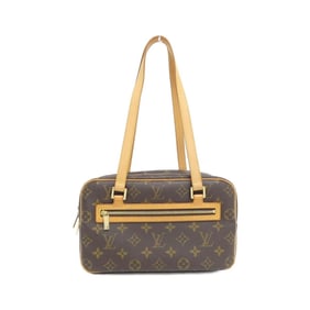 Louis Vuitton Monogram Cite MM M51182 Shoulder Bag