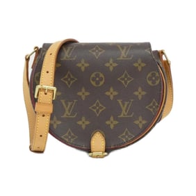 Louis Vuitton Monogram Tan Blanc M51179 Shoulder Bag