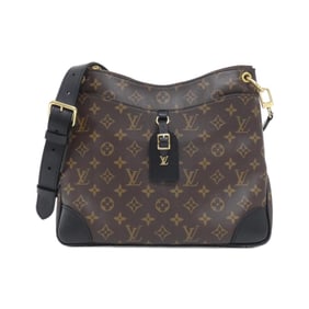 Louis Vuitton Monogram Odeon MM M45352 Shoulder Bag