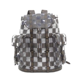 Louis Vuitton Monogram Chess Christopher MM M20865 Backpack