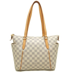 LOUIS VUITTON Damier Azur Totally PM Tote Bag N51261 253026