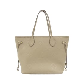 Louis Vuitton Monogram Empreinte Neverfull MM M45686 Handbag