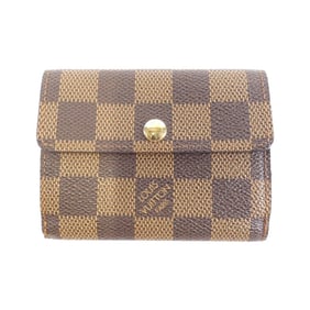 Louis Vuitton Damier Ludlow N62925 Wallet/Coin Case