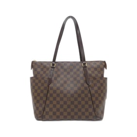 Louis Vuitton Damier Totally MM N41281 Handbag