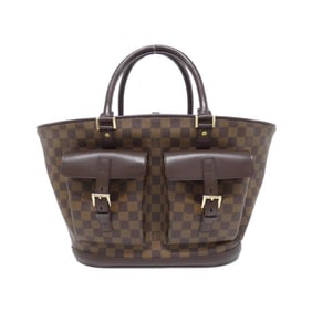 Louis Vuitton Damier Manosque GM N51120 Handbag