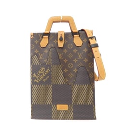Louis Vuitton Damier Giant (LV Squared) Mini Tote N40355 Handbag