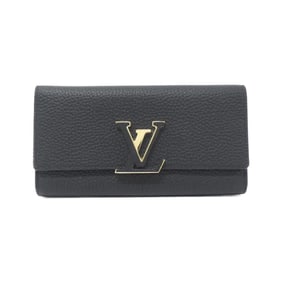 Louis Vuitton Taurillon Capucines Portefeuille M61248 Wallet