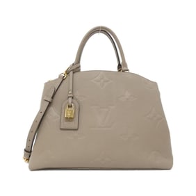 Louis Vuitton Monogram Empreinte Grand Palais MM M45833 Handbag