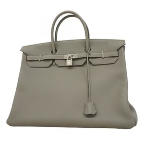 Hermes Hermès Birkin 40 Togo Grimayer Handbag with B Stamp, Women's, P1095200