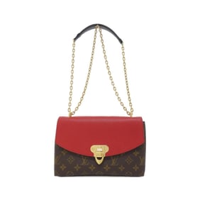 Louis Vuitton Monogram Saint Placide Shoulder Bag M43713
