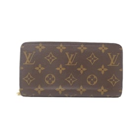 Louis Vuitton Monogram Zippy Wallet M41894