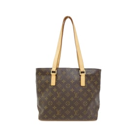 Louis Vuitton Monogram Cabas Piano M51148 Handbag