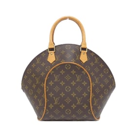 Louis Vuitton Monogram Ellipse MM M51126 Handbag
