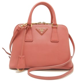PRADA BL0838 Handbag in Saffiano Leather, TAMARIS 253013