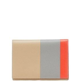 Hermès Agenda PM Planner Cover, Beige, Multicolor, Epsom Leather, Women's, HERMES