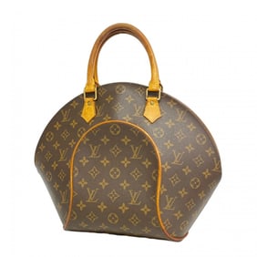 Louis Vuitton Handbag Monogram Ellipse MM M51126 Brown Ladies