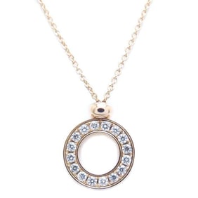 PIAGET Possession Necklace with Diamonds in 18K Pink Gold, Women's, G33PX280 294359