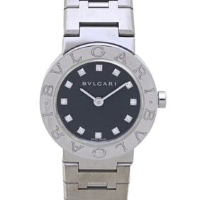 BVLGARI BB23SS 12 Women's Stainless Steel Watch 130446