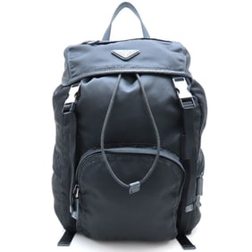 PRADA 1BZ039 Nylon Backpack for Women, 352841