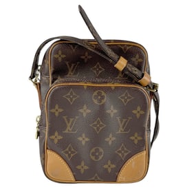 Louis Vuitton Monogram Canvas Shoulder Bag, Brown, M45236, Z7396 (Amazon)