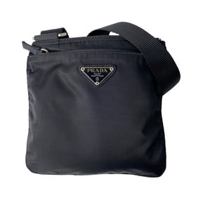 Prada Women's Nylon Bag Mini Shoulder Pochette Crossbody