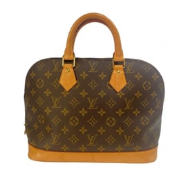 Louis Vuitton Women's Alma Monogram Handbag