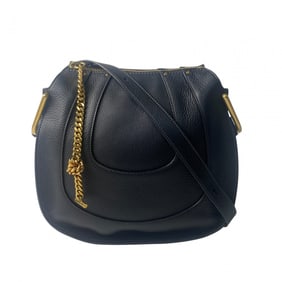 Chloé Chloe Women's Hailey Shoulder Bag in Black