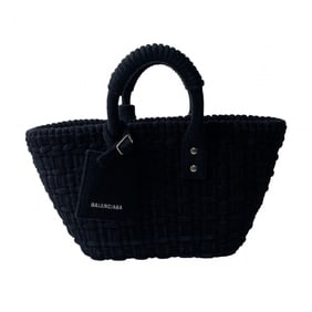 Balenciaga Women's Bistro Basket Handbag 671342 (Strap Missing)