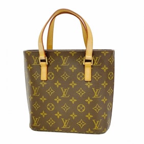 Louis Vuitton Monogram Vavin PM Handbag M51172 Brown Women's