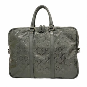 Gucci GG Imprime Bag 201480 Black Men's