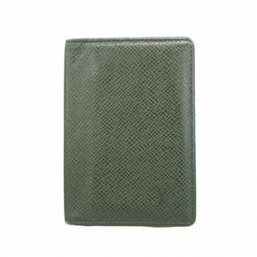 Louis Vuitton Taiga Organizer de Poche M30514 Episea Men's Business Card Case