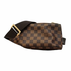 Louis Vuitton Damier Geronimos Body Bag N51994 Ebene Men's P1568274