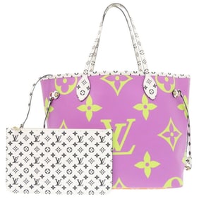 Louis Vuitton Neverfull MM Monogram M44588 Tote Bag LV 0415LOUIS VUITTON