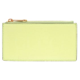 Gucci 725550 Leather Green Coin Case/Card Case 0906GUCCI