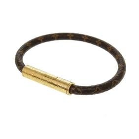 Louis Vuitton LV Confidential Monogram M6334E Bracelet 0014 LOUIS VUITTON