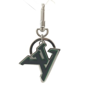 LOUIS VUITTON M00926 Porte-Clés LV Matic Keychain, Metal, Women's, Silver